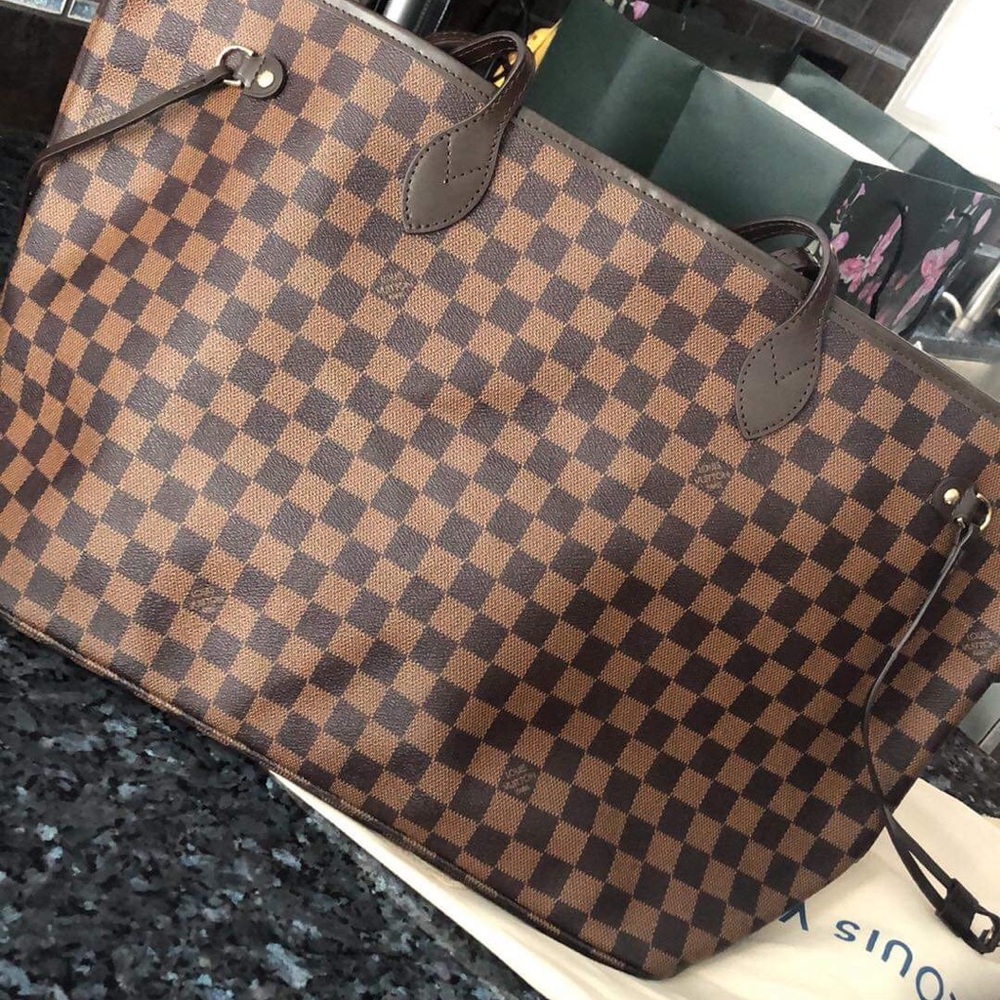 Louis Vuitton neverfull GM